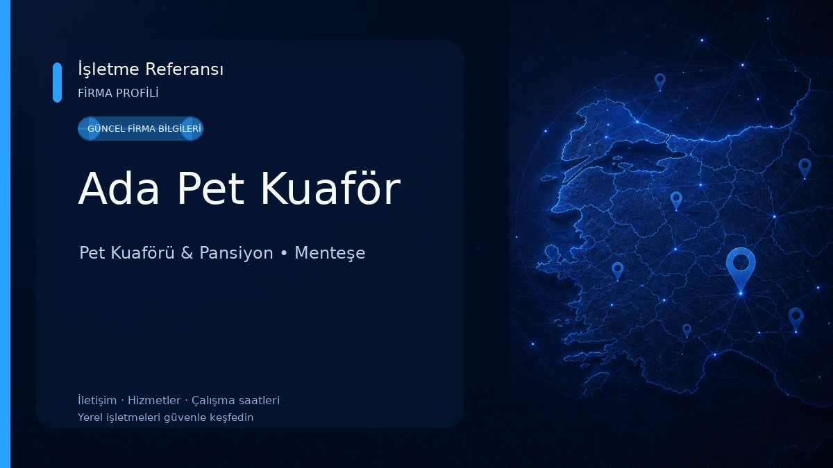 Ada Pet Kuaför Pet Kuaförü & Pansiyon
