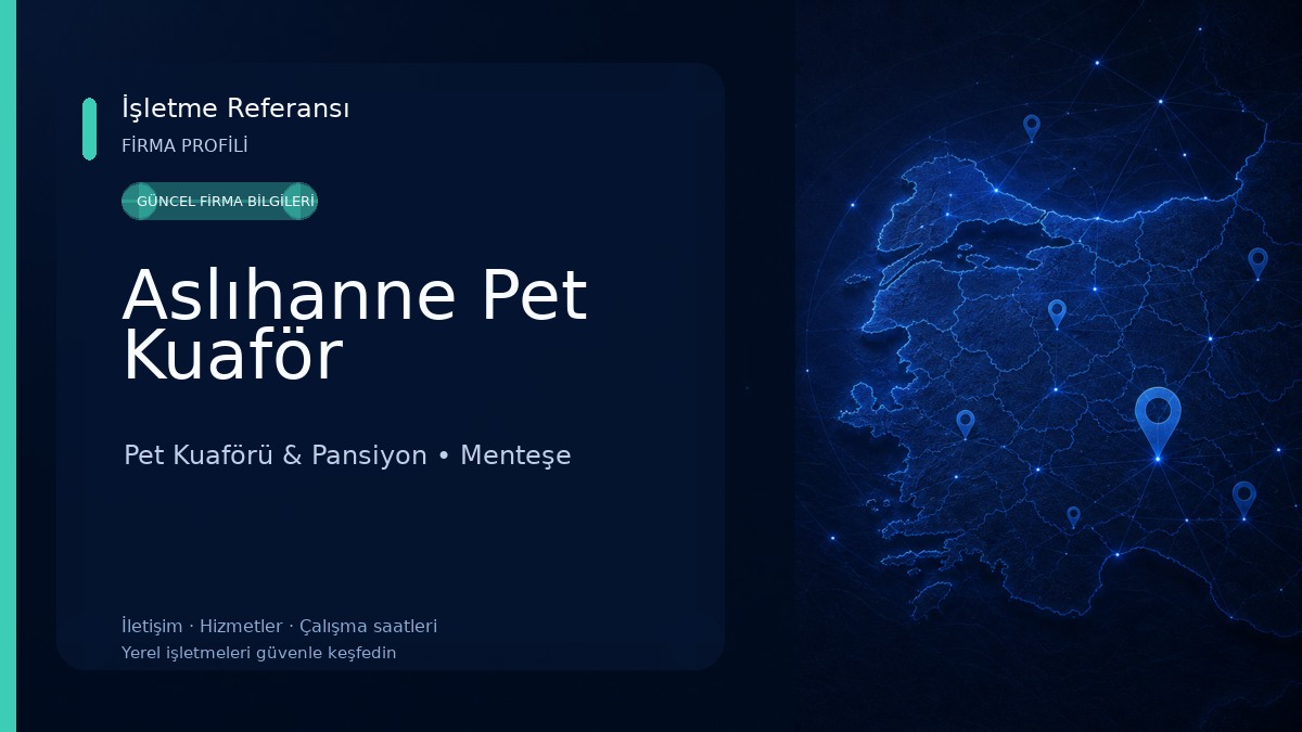 Aslıhanne Pet Kuaför Pet Kuaförü & Pansiyon