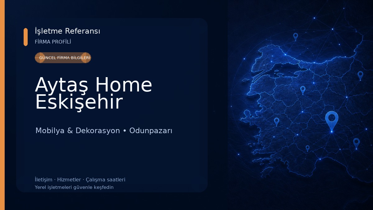 Aytaş Home Eskişehir Mobilya & Dekorasyon