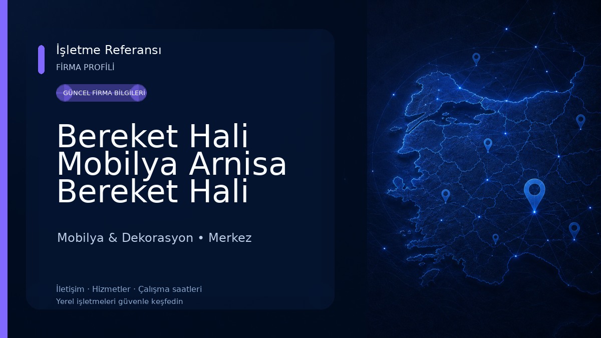Bereket Hali Mobilya Arnisa Bereket Hali Mobilya Mobilya & Dekorasyon