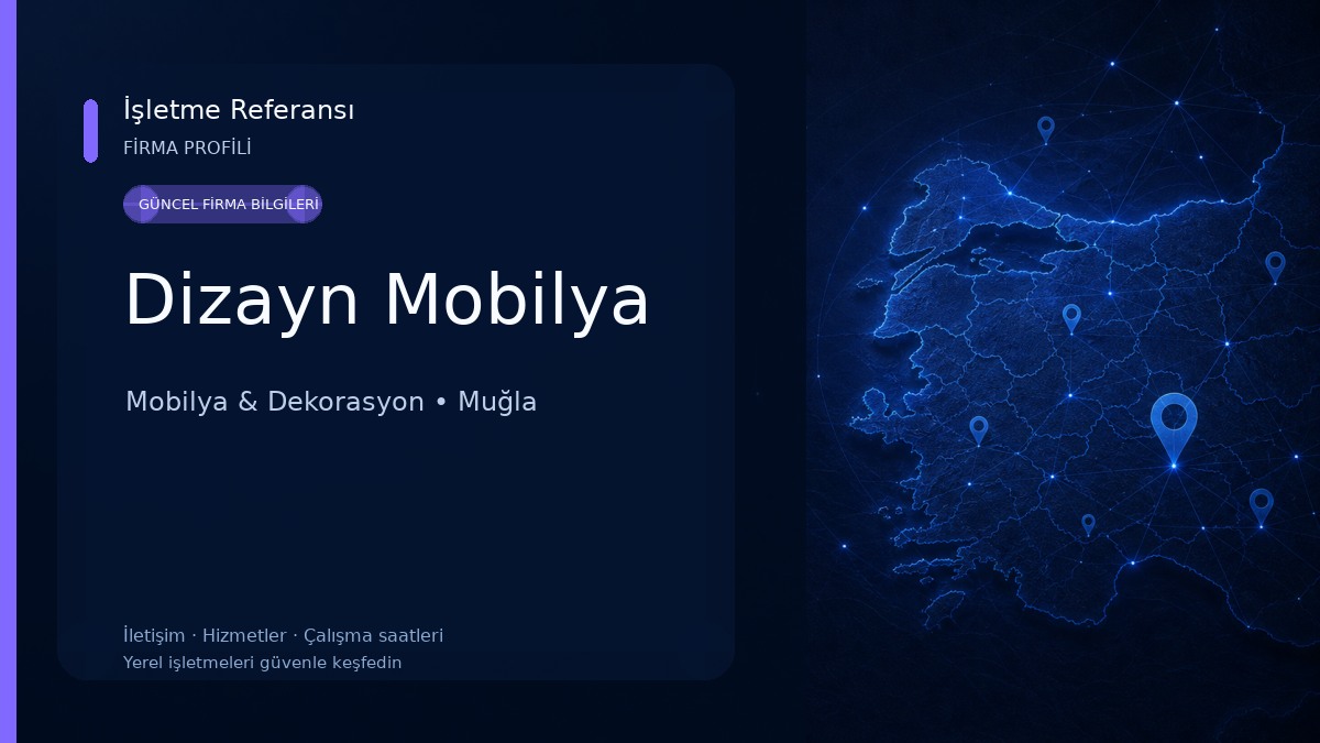 Dizayn Mobilya 