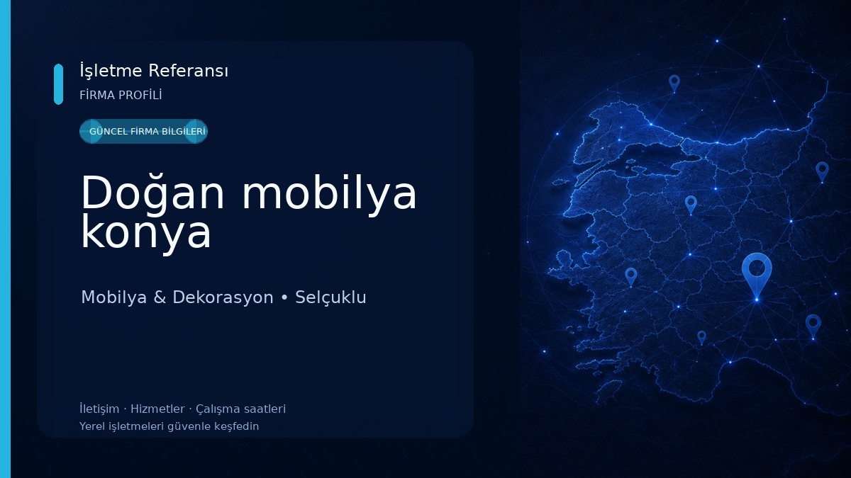 Doğan mobilya konya Mobilya & Dekorasyon