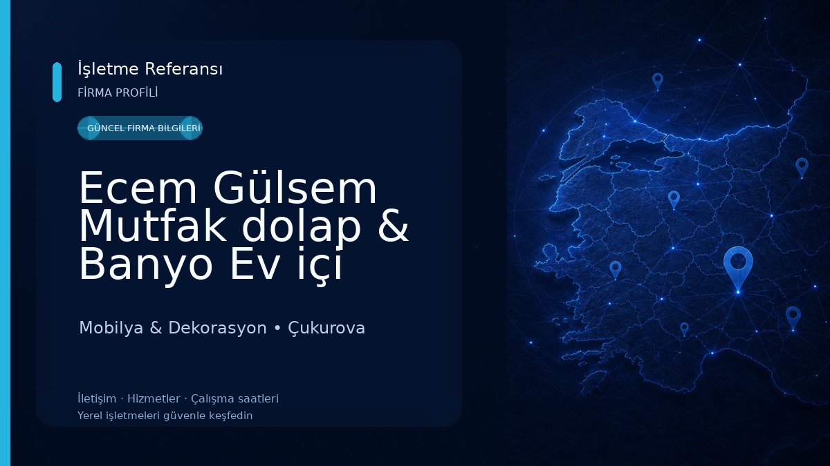 Ecem Gülsem Mutfak dolap & Banyo Ev içi Dekorasyon anahtar teslimi tadilat Mobilya & Dekorasyon
