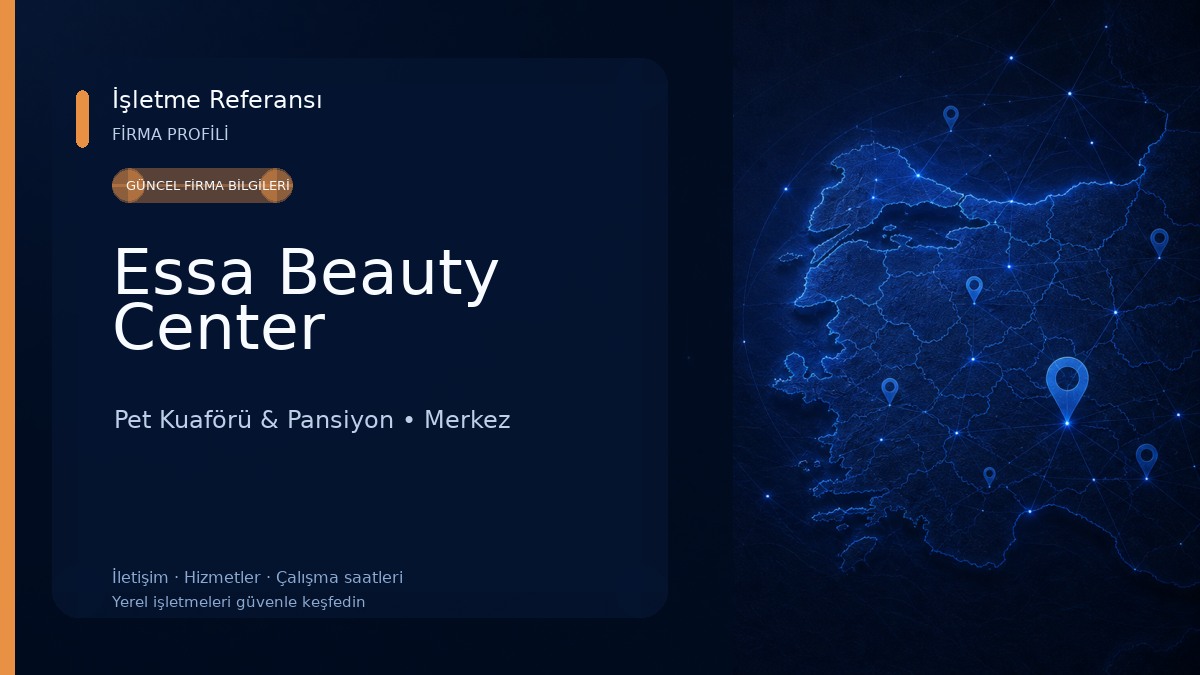 Essa Beauty Center Pet Kuaförü & Pansiyon