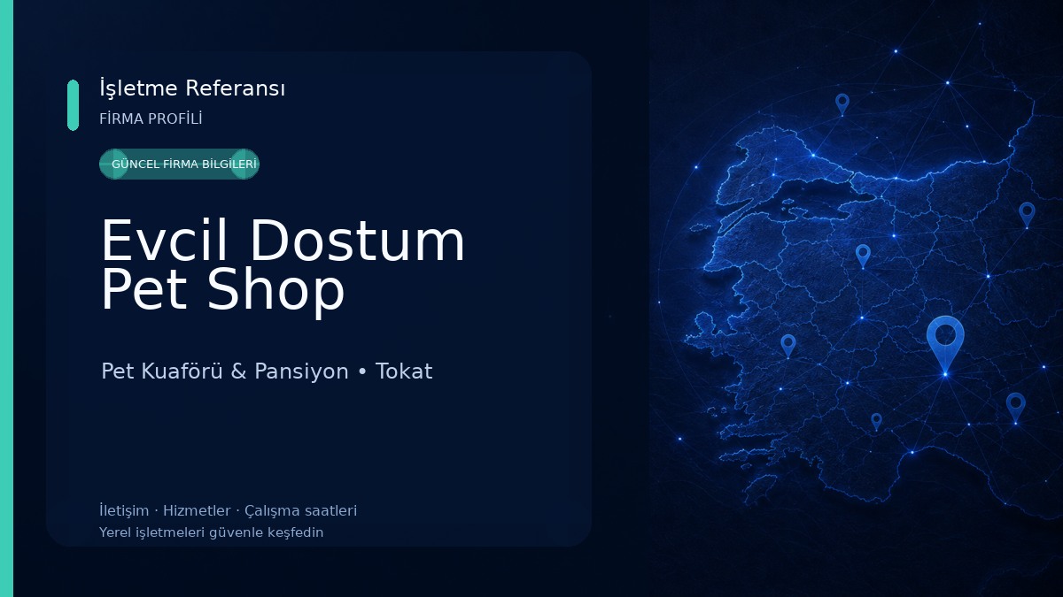 Evcil Dostum Pet Shop Pet Kuaförü & Pansiyon