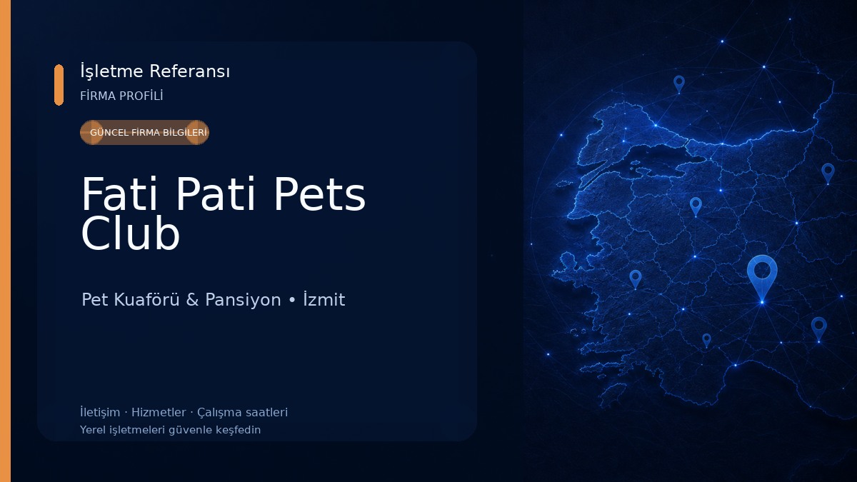 Fati Pati Pets Club 
