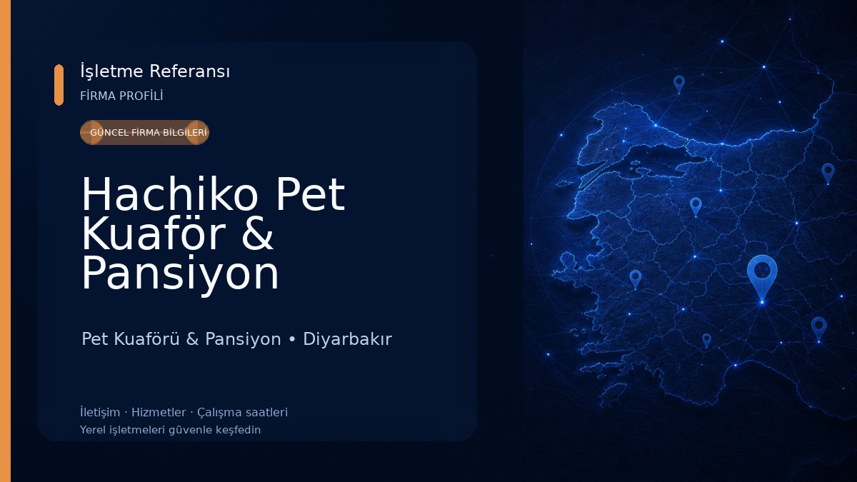 Hachiko Pet Kuaför & Pansiyon Pet Kuaförü & Pansiyon