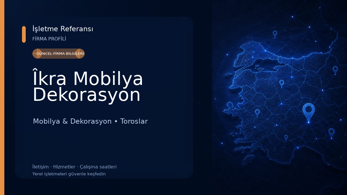 Îkra Mobilya Dekorasyon Mobilya & Dekorasyon