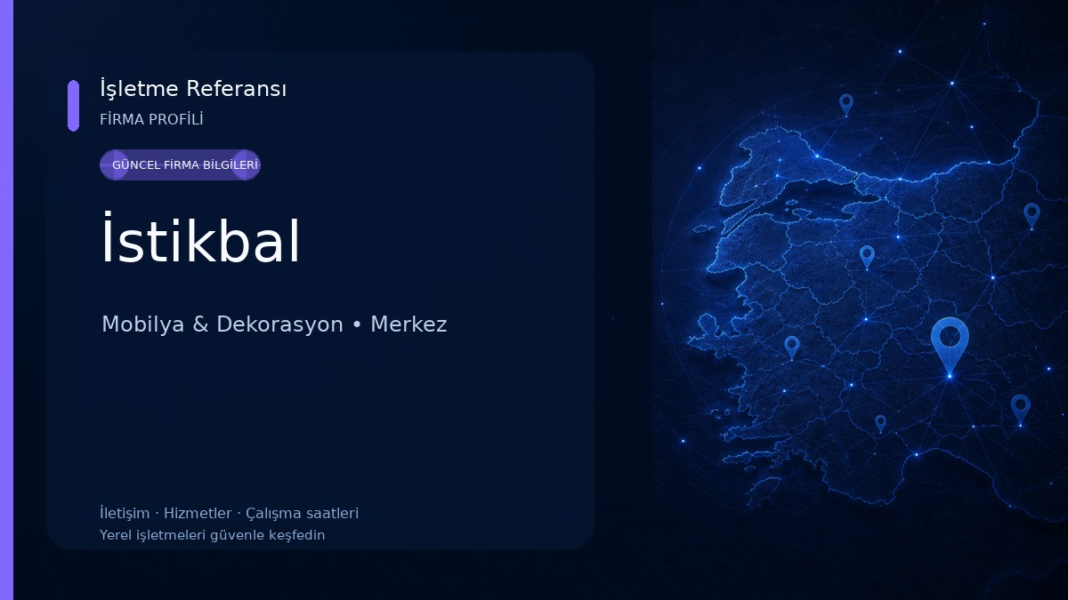 İstikbal Mobilya & Dekorasyon