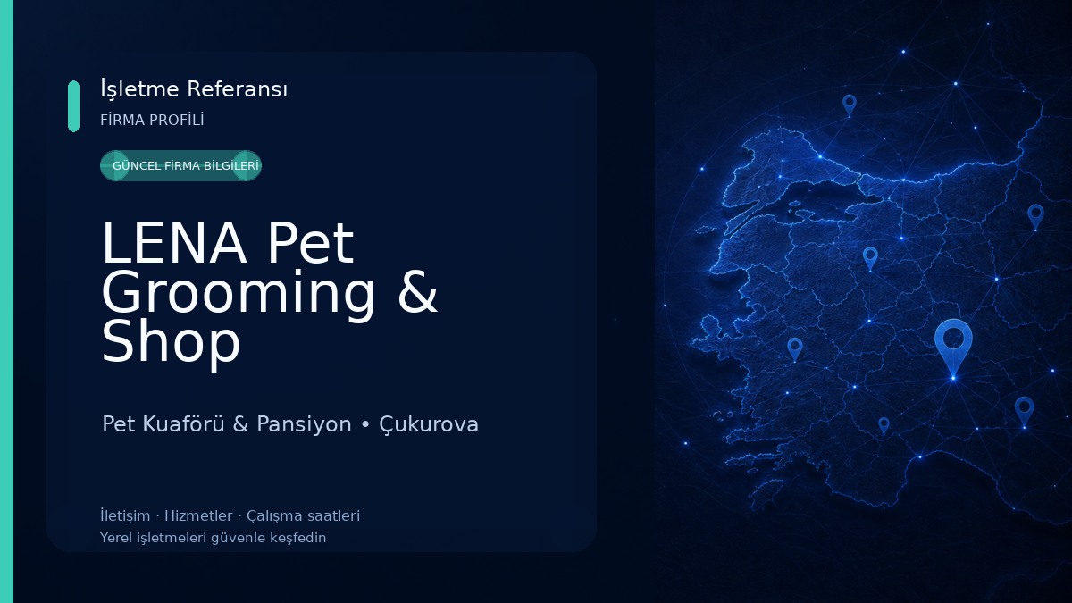 LENA Pet Grooming & Shop Pet Kuaförü & Pansiyon