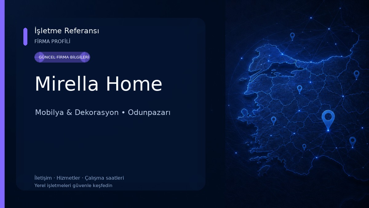 Mirella Home Mobilya & Dekorasyon