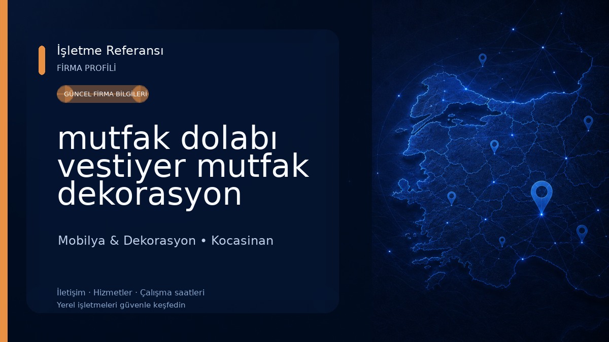 mutfak dolabı vestiyer mutfak dekorasyon mutfak tezgahı Kayseri cimston granit Mobilya & Dekorasyon