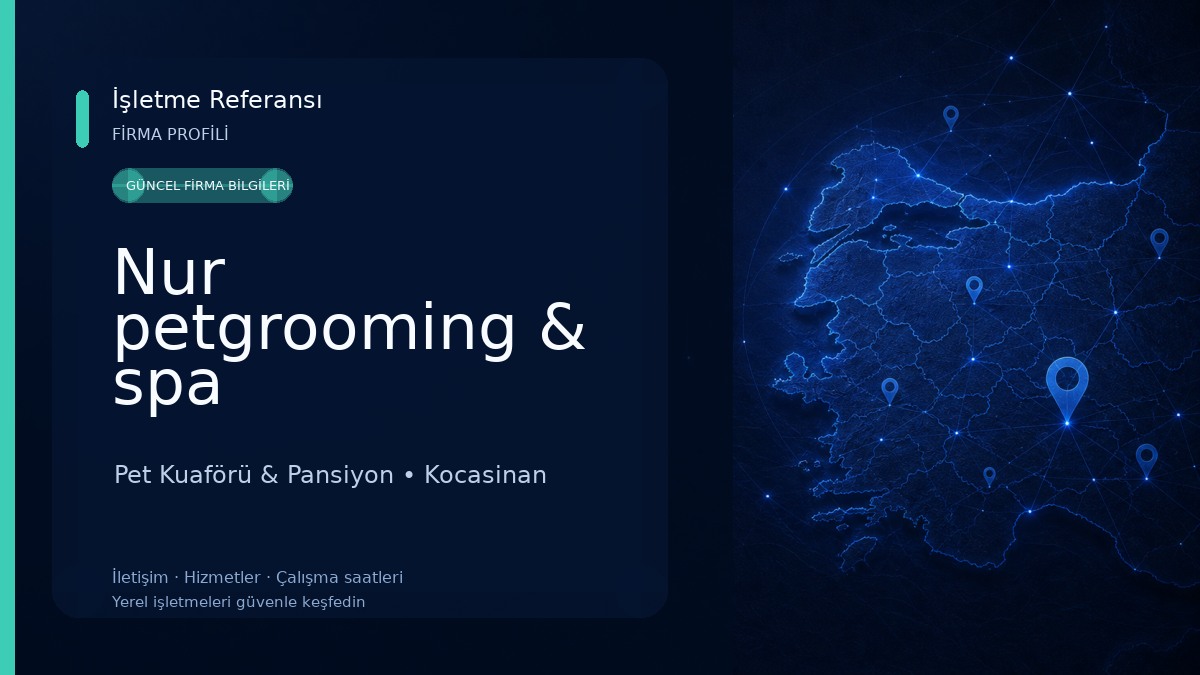 Nur petgrooming & spa 