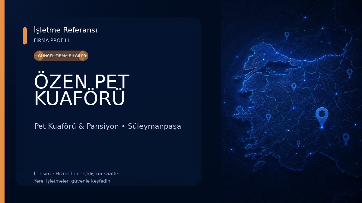 ÖZEN PET KUAFÖRÜ Pet Kuaförü & Pansiyon