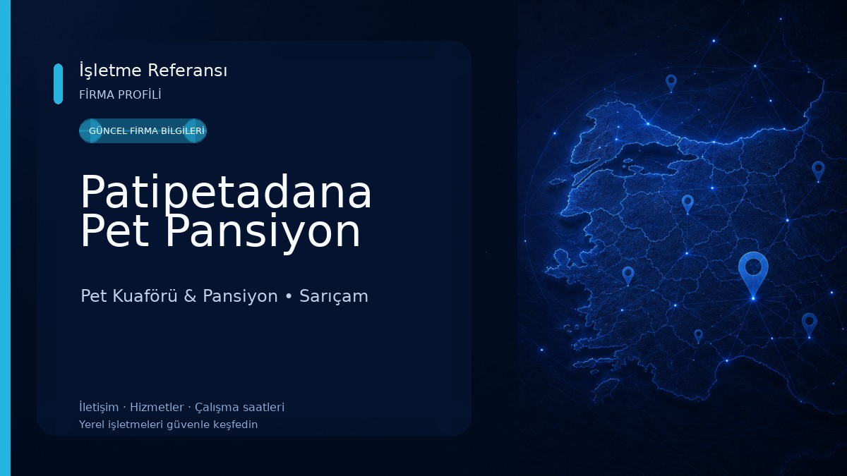 Patipetadana Pet Pansiyon