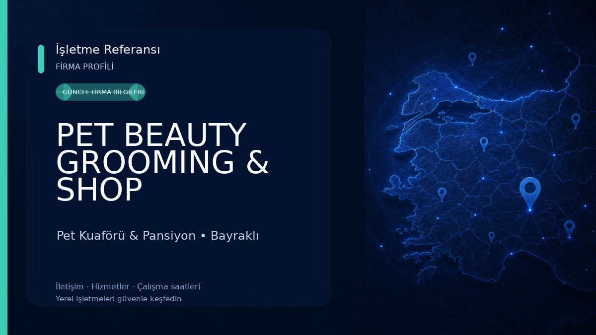 PET BEAUTY GROOMING & SHOP Pet Kuaförü & Pansiyon
