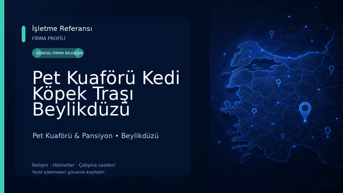 Pet Kuaförü Kedi Köpek Traşı Beylikdüzü Pet Kuaförü & Pansiyon