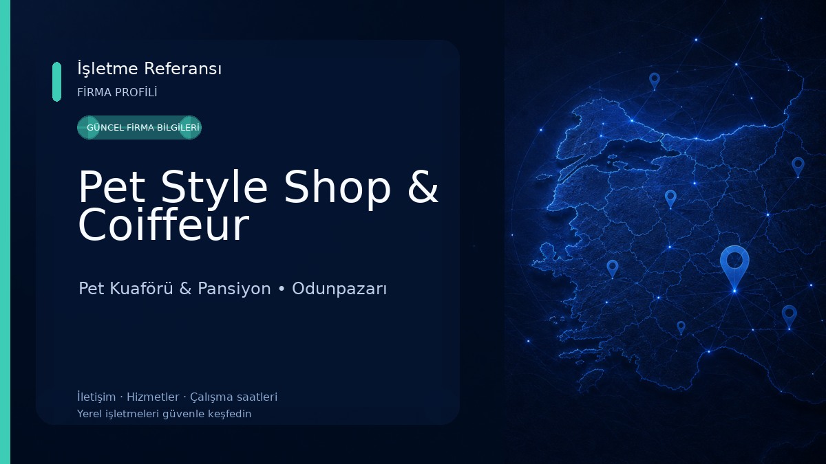 Pet Style Shop & Coiffeur 