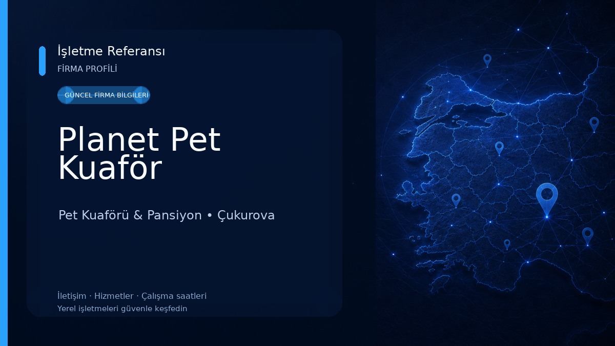 Planet Pet Kuaför Pet Kuaförü & Pansiyon