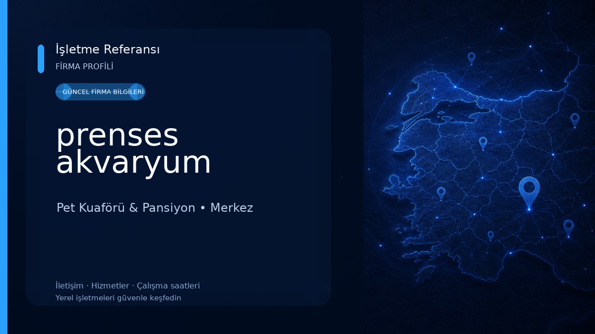 prenses akvaryum Pet Kuaförü & Pansiyon