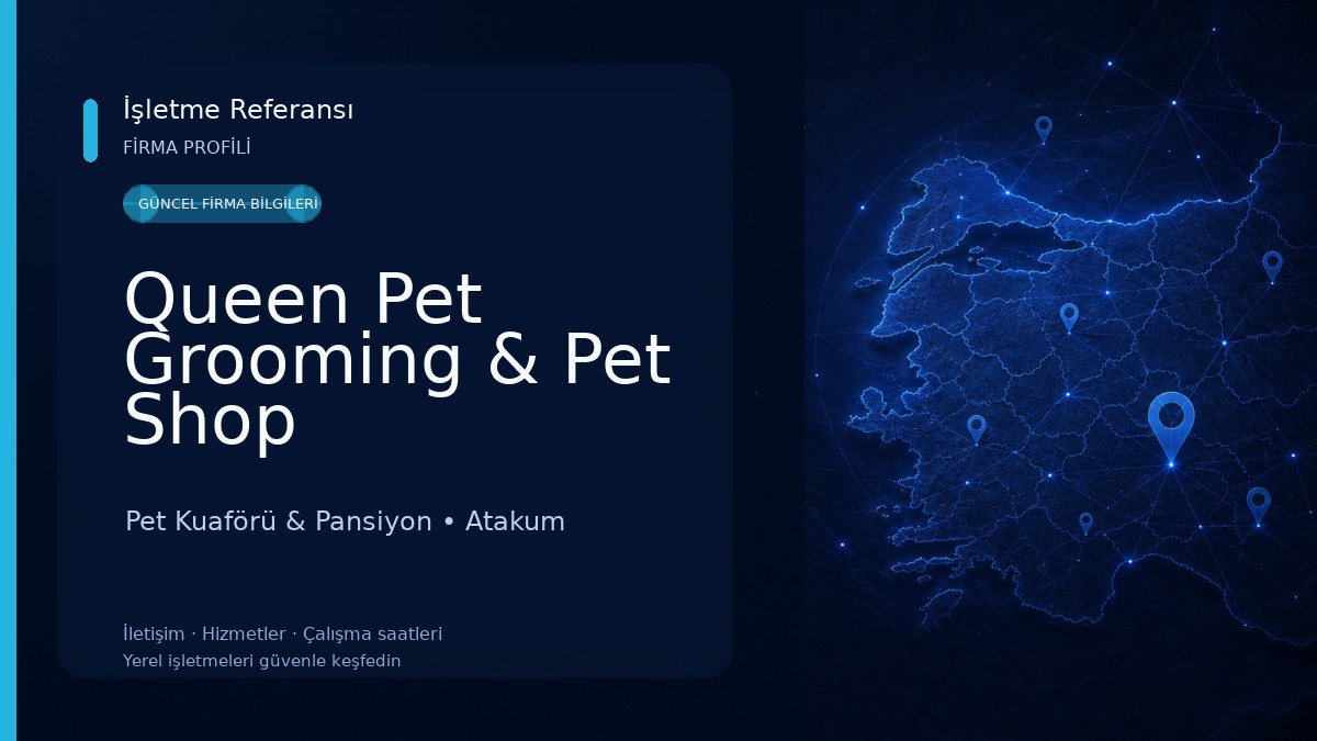 Queen Pet Grooming & Pet Shop Pet Kuaförü & Pansiyon
