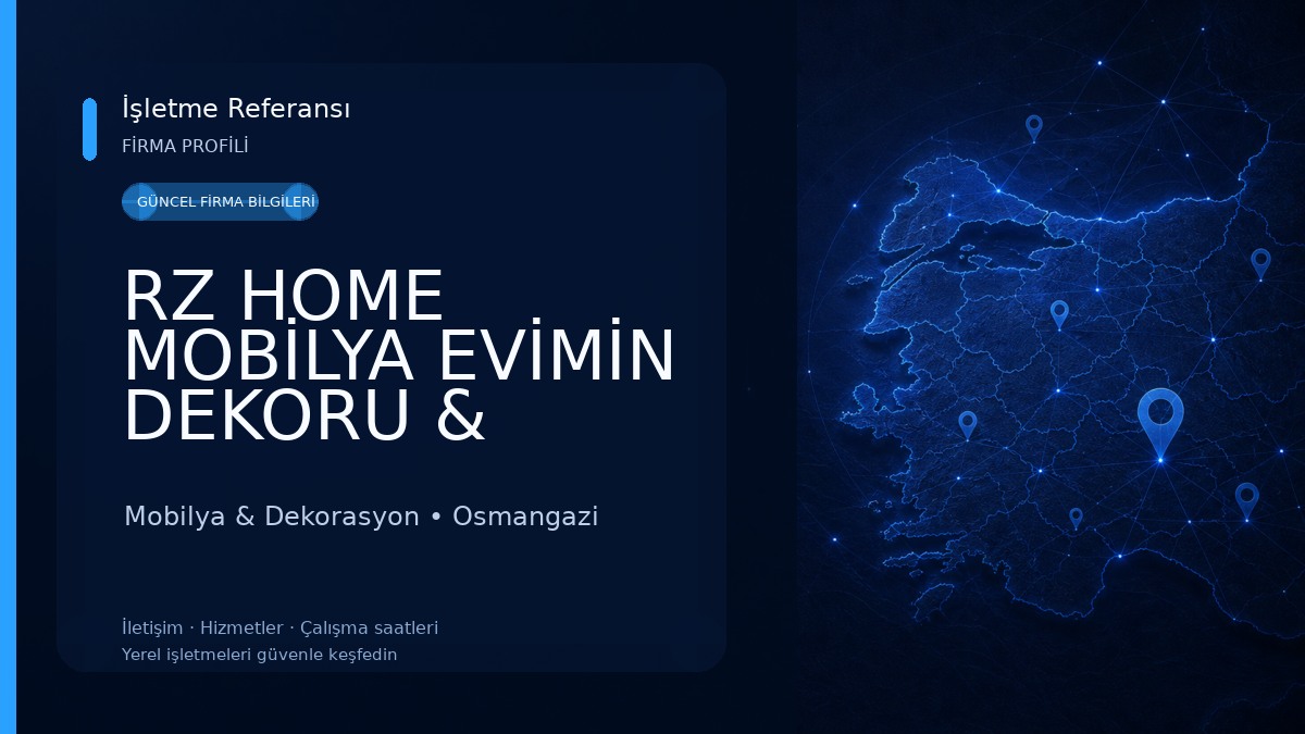 RZ HOME MOBİLYA EVİMİN DEKORU & MUTFAK DOLABI & BANYO DOLABI & TV ÜNİTESİ Mobilya & Dekorasyon