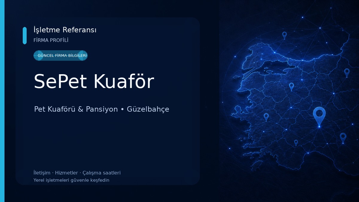 SePet Kuaför Pet Kuaförü & Pansiyon