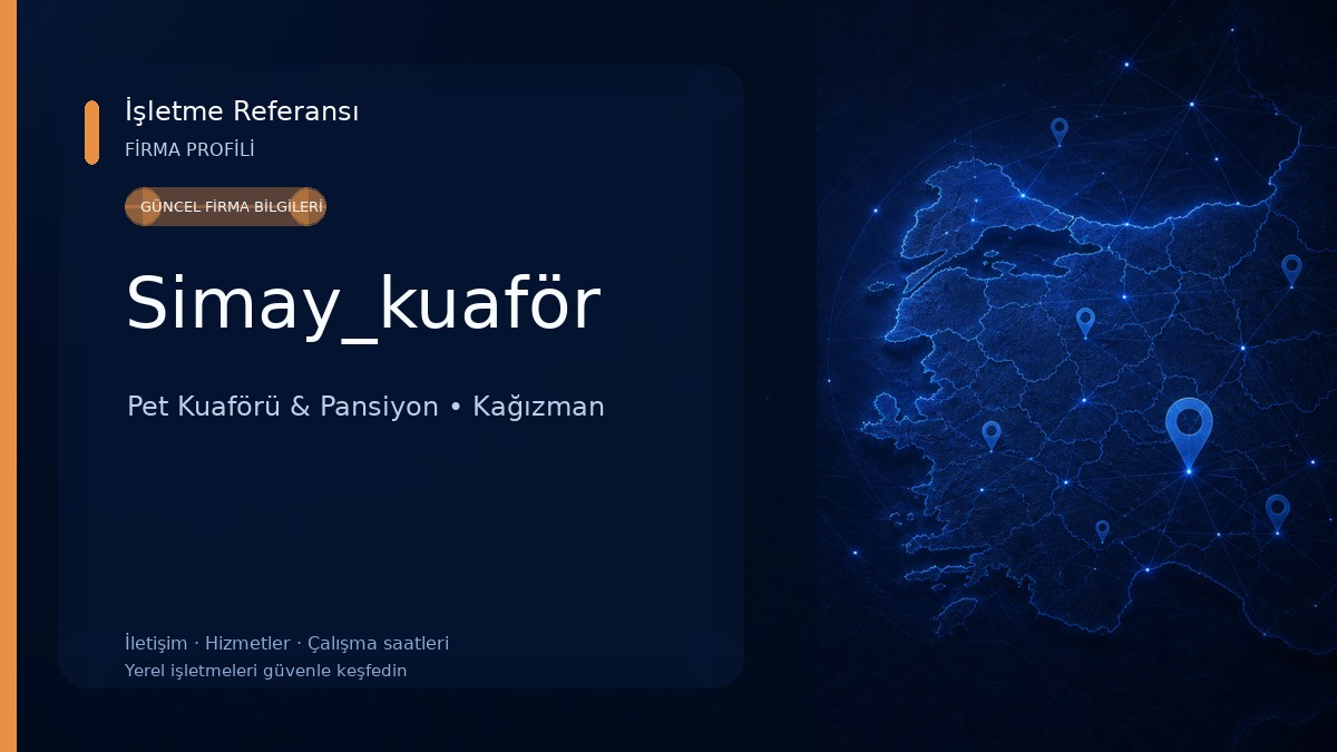 Simay_kuaför Pet Kuaförü & Pansiyon