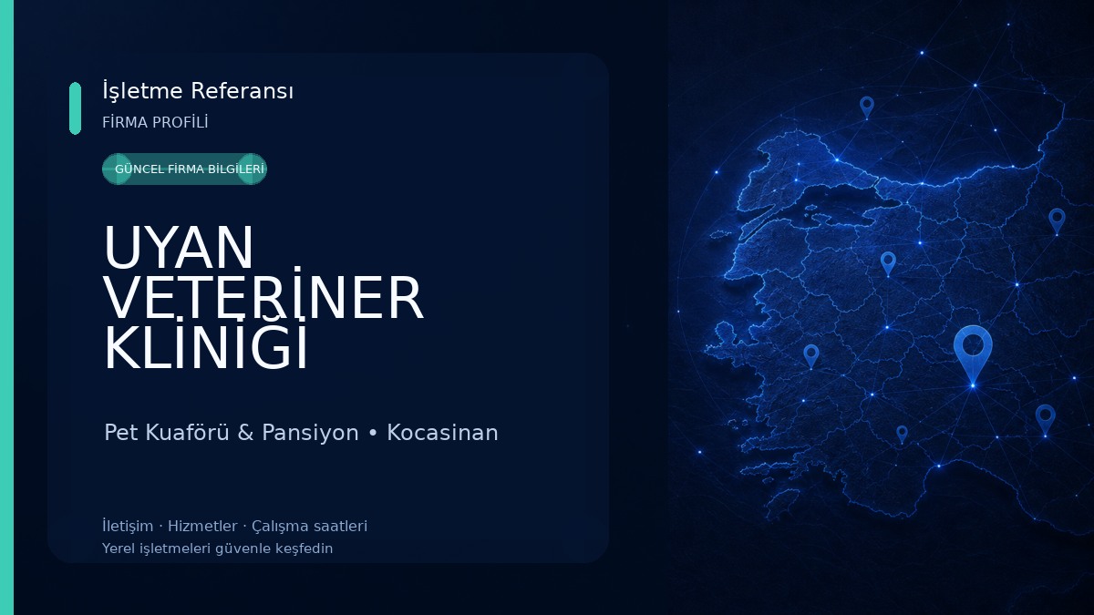 UYAN VETERİNER KLİNİĞİ Pet Kuaförü & Pansiyon