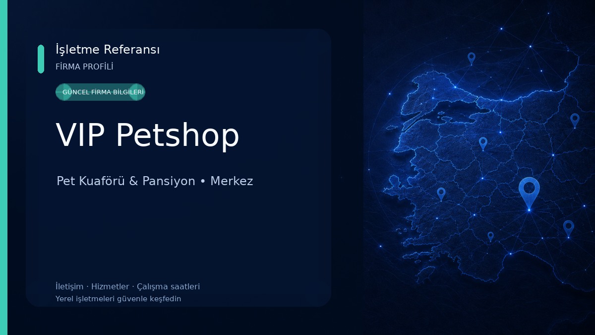 VIP Petshop 