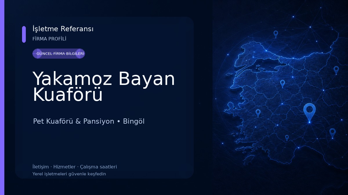 Yakamoz Bayan Kuaförü Pet Kuaförü & Pansiyon