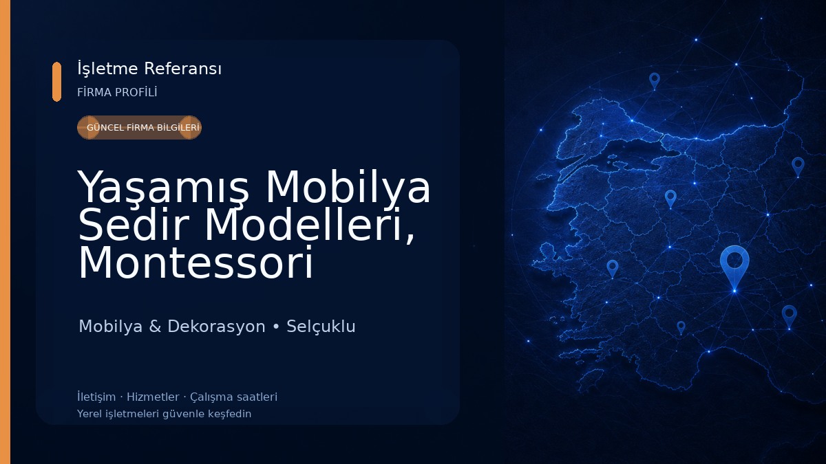 Yaşamış Mobilya Sedir Modelleri, Montessori Yatak Konya Mobilya & Dekorasyon