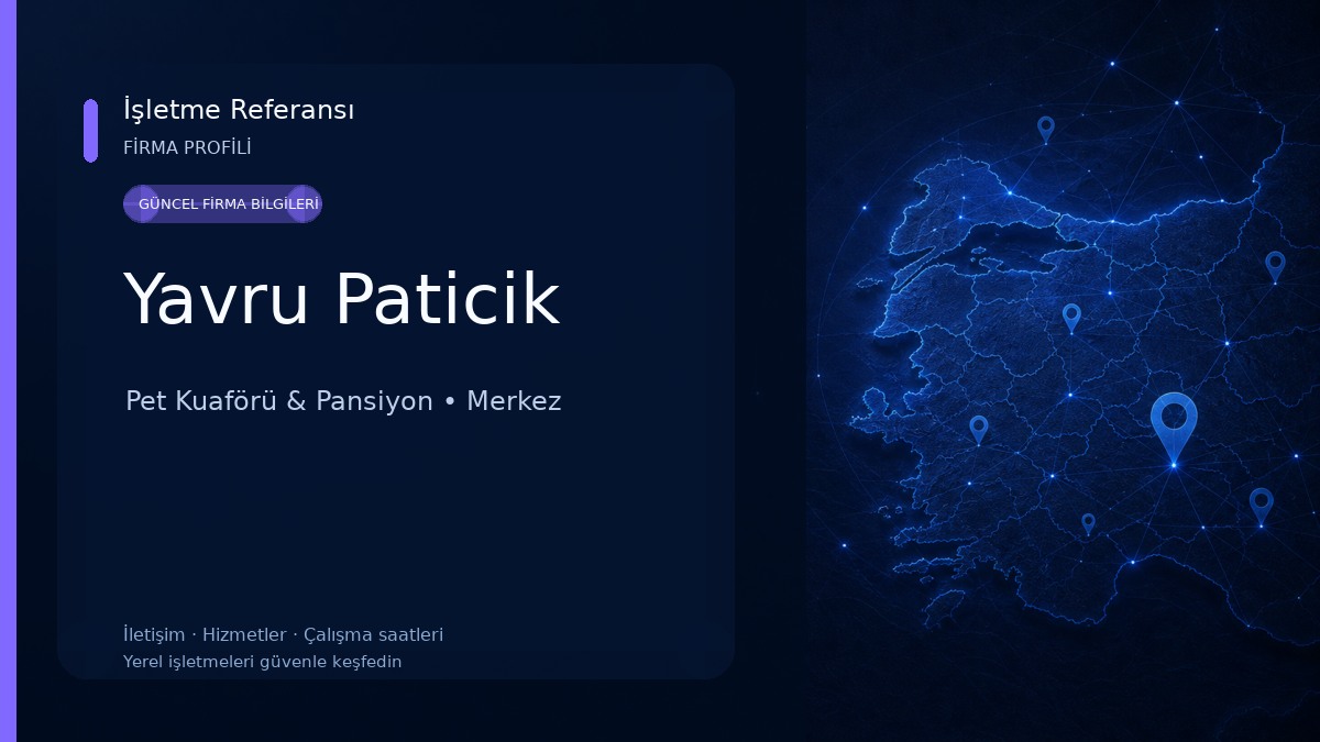 Yavru Paticik Pet Kuaförü & Pansiyon