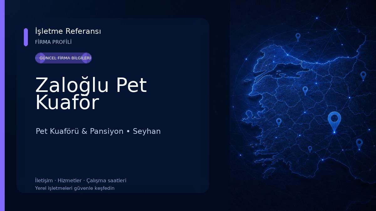 Zaloğlu Pet Kuaför Pet Kuaförü & Pansiyon