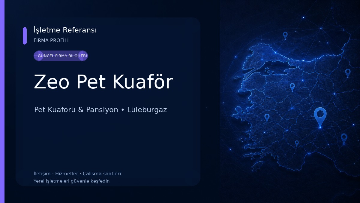Zeo Pet Kuaför Pet Kuaförü & Pansiyon