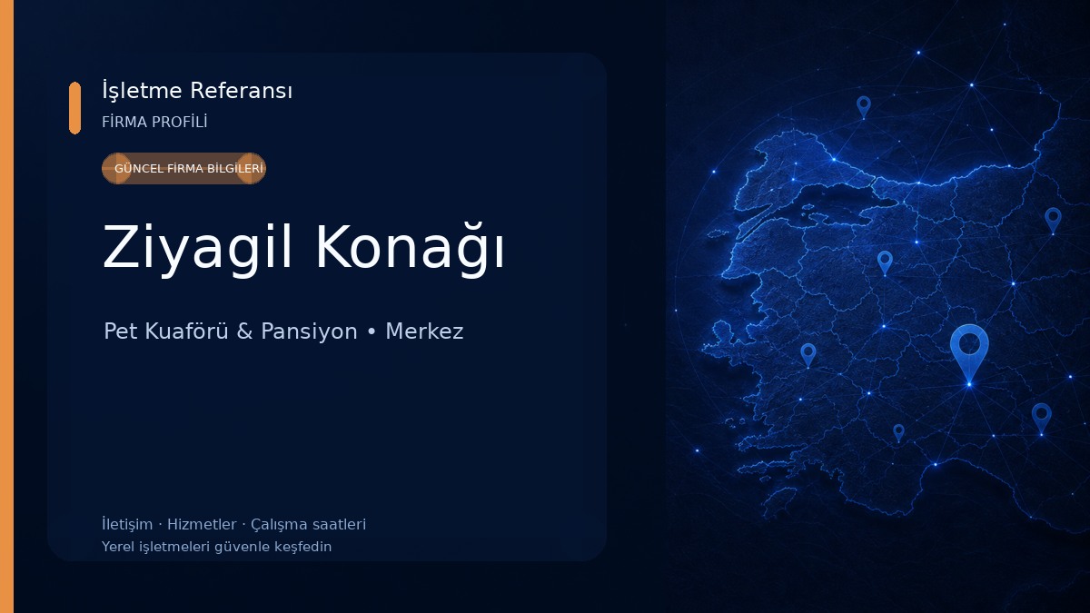 Ziyagil Konağı Pet Kuaförü & Pansiyon